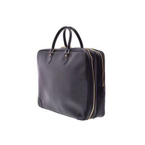 Louis Vuitton Epi Black Leather Briefcase